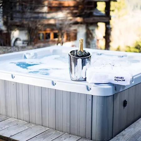 Amazing In With Jacuzzi, Garden And Panoramic Views