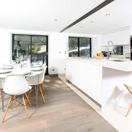 Amazing In With Jacuzzi, Garden And Panoramic Views Villa