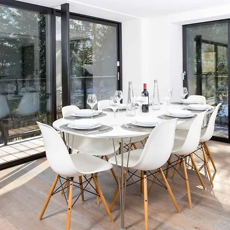וילה Amazing In With Jacuzzi, Garden And Panoramic Views